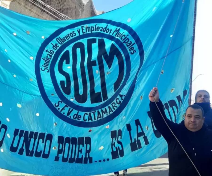 El SOEM Capital rechazó la oferta del 5% y se declaró en estado de alerta