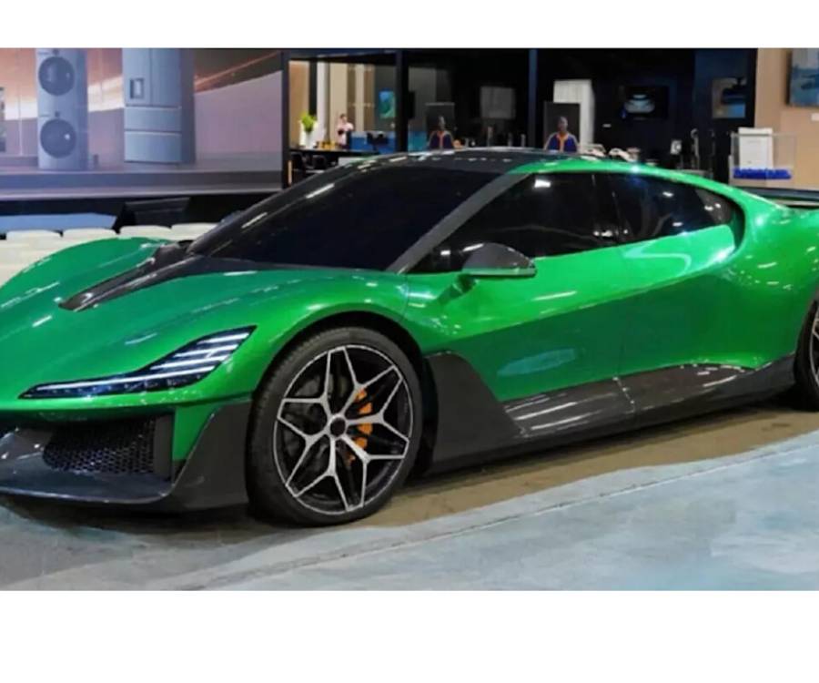 De producir electrodomésticos a competir en el mundo de los superautos: cuál es la marca que se animó a ir por más