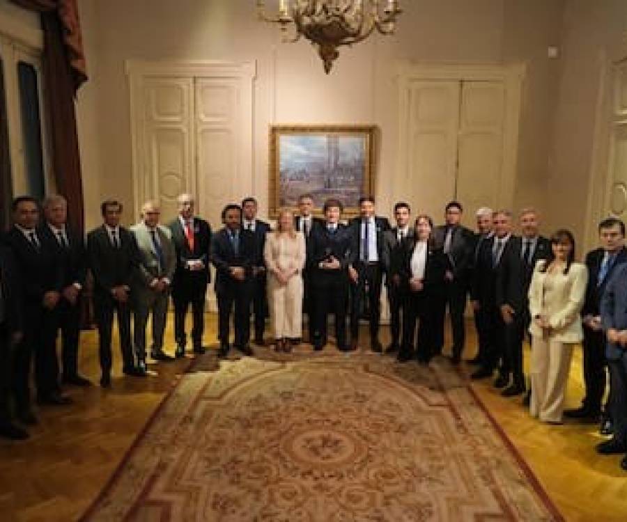 Cayó la recaudación 9,5% y las provincias perdieron 500 mil millones sólo en febrero