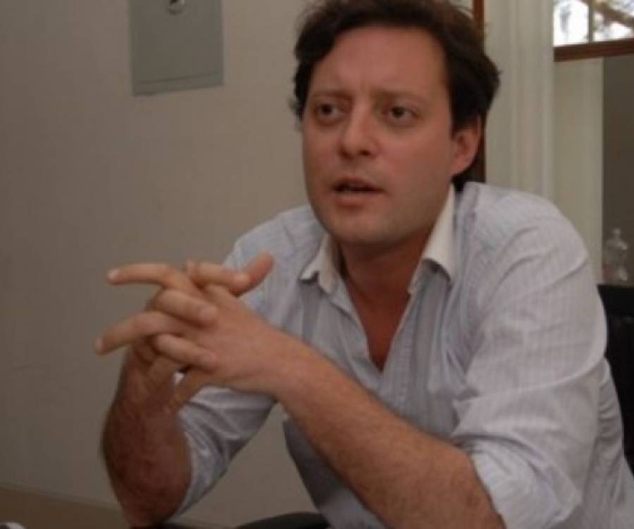 “Los que se resienten son las provincias y municipios”