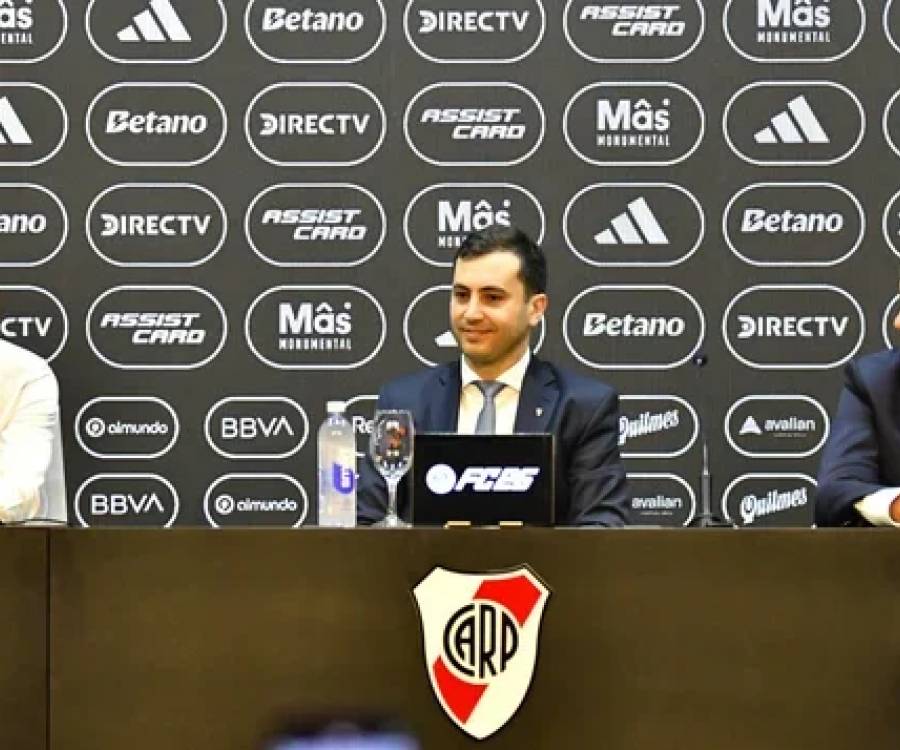La era Chacho Coudet en River: los cambios en el cuerpo técnico y la decisión respecto al mercado de pases