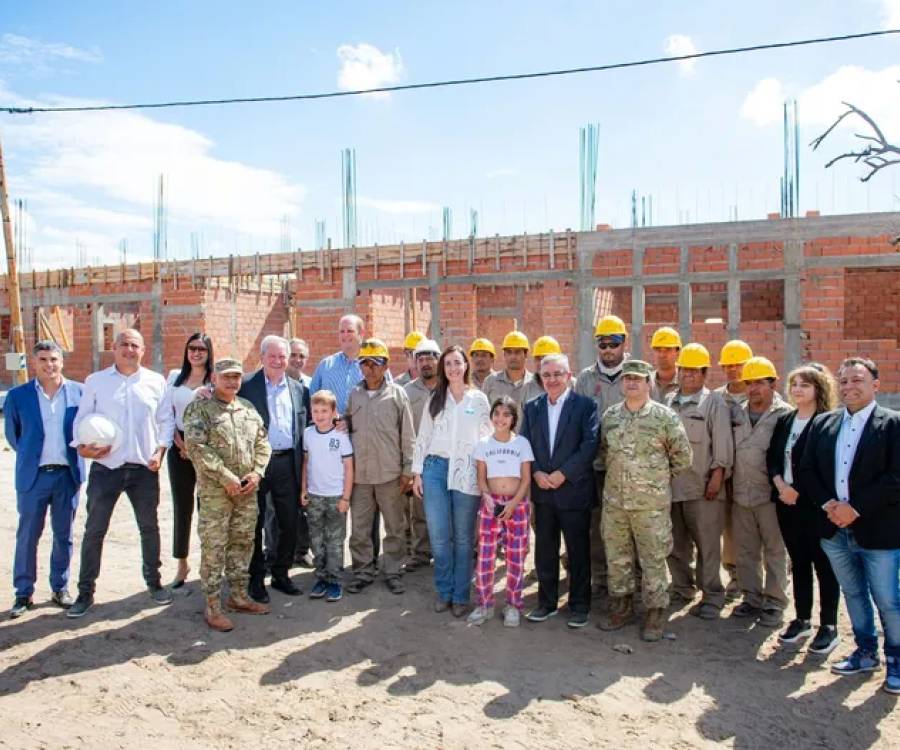 Enojo de libertarios locales por no poder reunirse con Villarruel