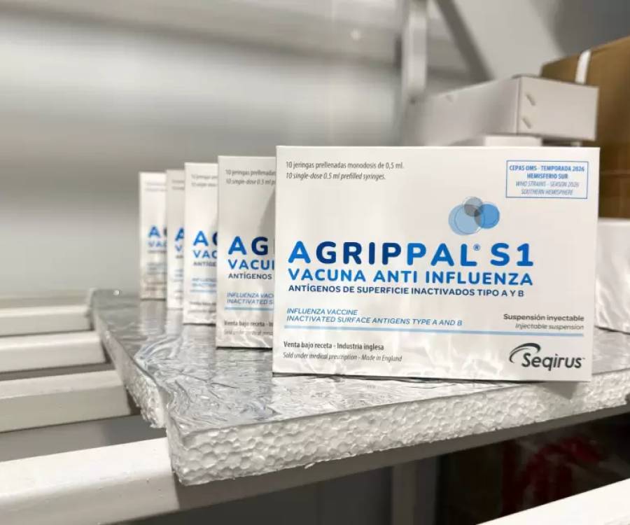 Mañana arranca la Campaña de Vacunación Antigripal 2026 en Catamarca