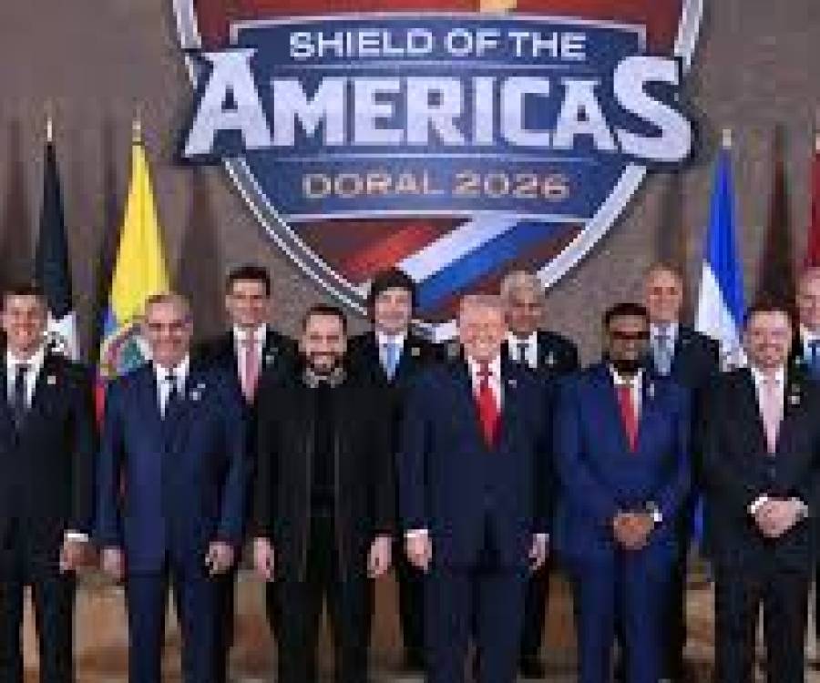 El Escudo de las Américas: la nueva arquitectura militar de Washington en la región