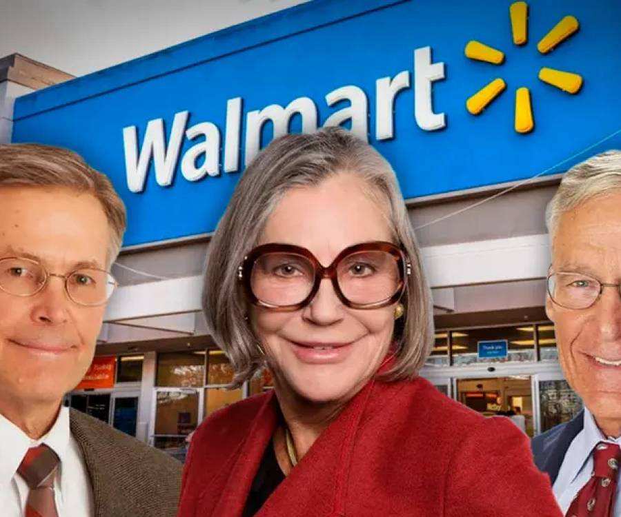 Las diez dinastías familiares que concentran la mayor riqueza del planeta