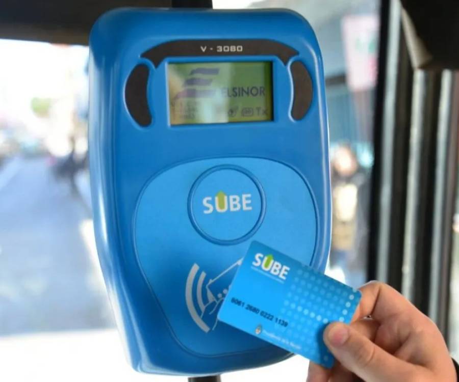 l Gobierno confirmó que se podrá pagar con otros sistemas el transporte público