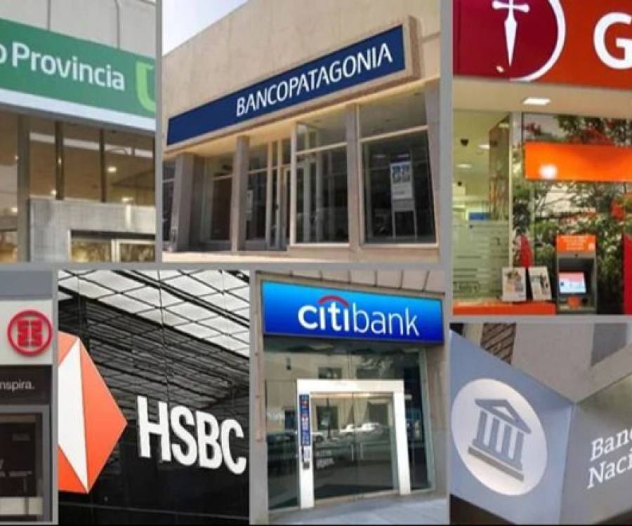 Bancarios acuerdan aumento del 2,9% y el sueldo básico supera los $2.180.000