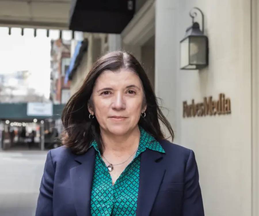 La CEO de litio de Río Tinto en NY Sessions: 