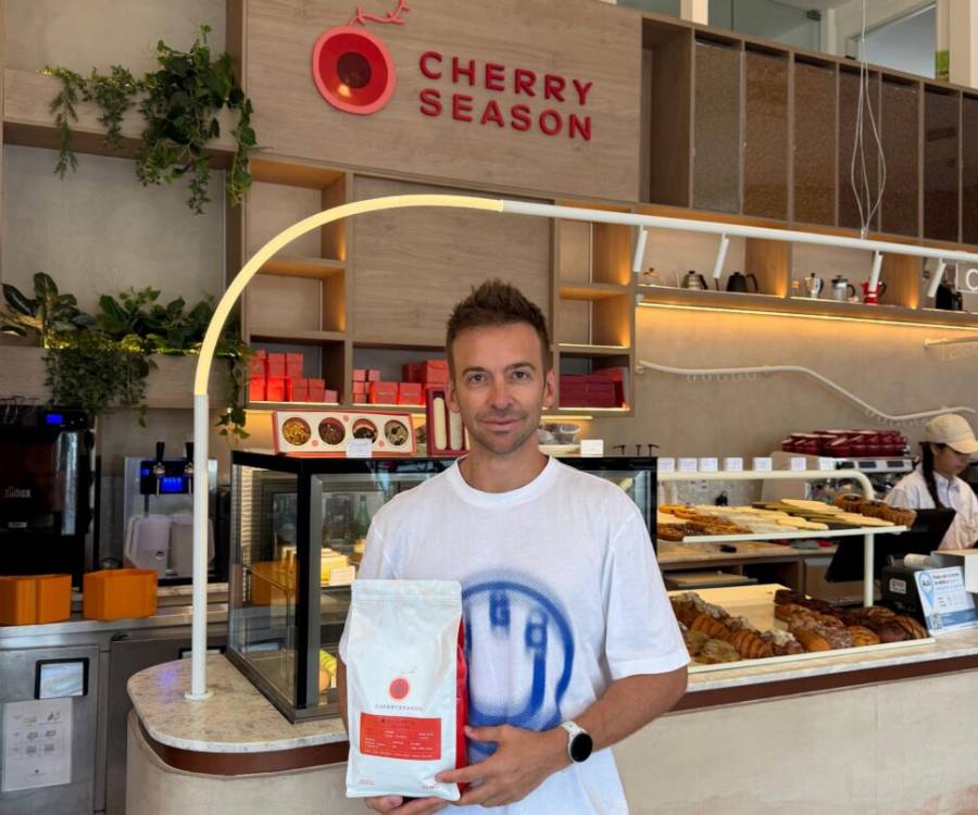 Cherry Season desembarca en la histórica esquina del bar KGB en Córdoba