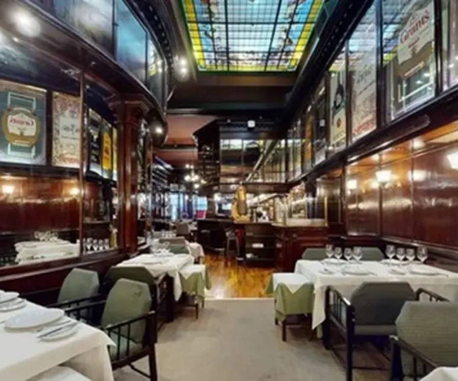  Decretan la quiebra del restaurante más aristocrático de la Argentina