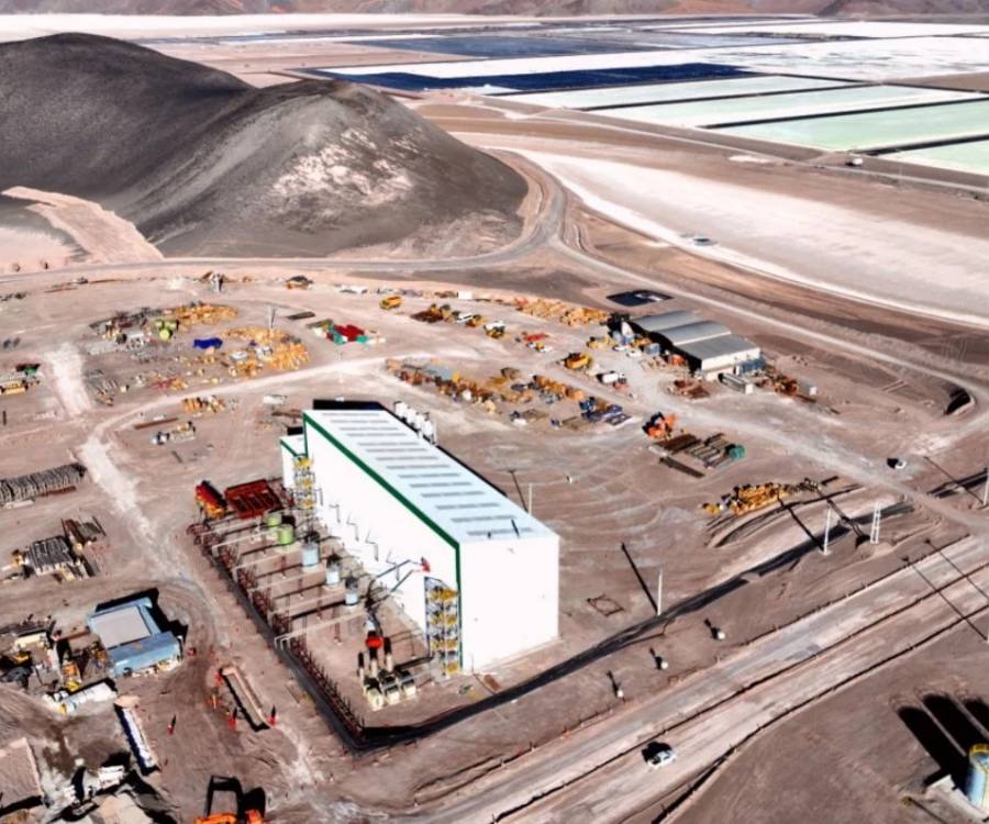 La minera Zijin, solo en Fiambalá  creó 324 puestos laborales directos