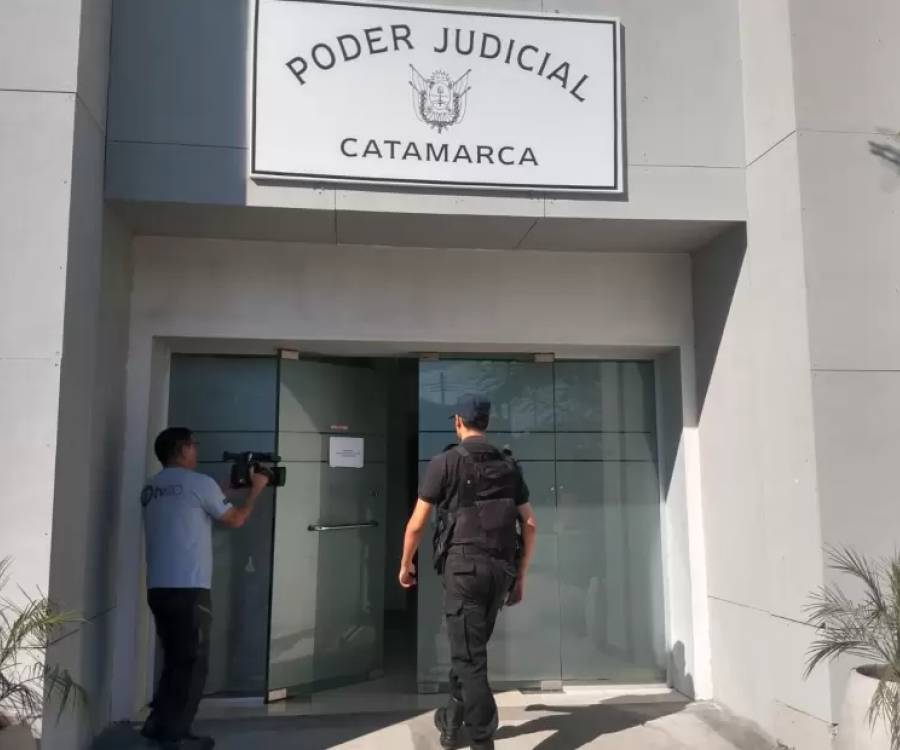 Causa estafas millonarias: sobreseimiento parcial para Micaela Rearte