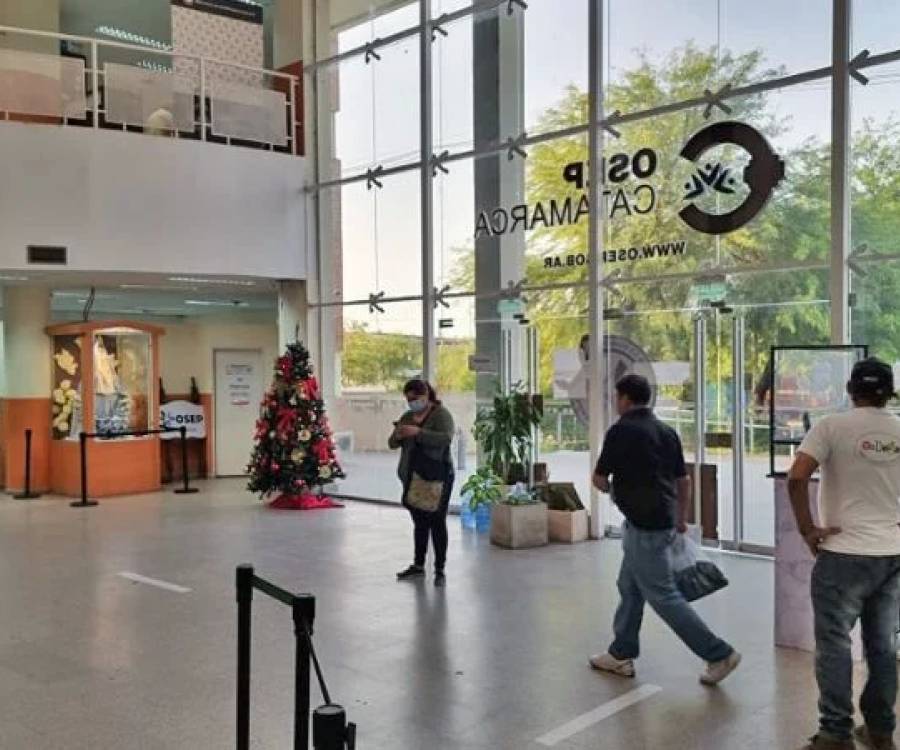 OSEP agiliza el trámite para el pago a Maestras de Apoyo Escolar