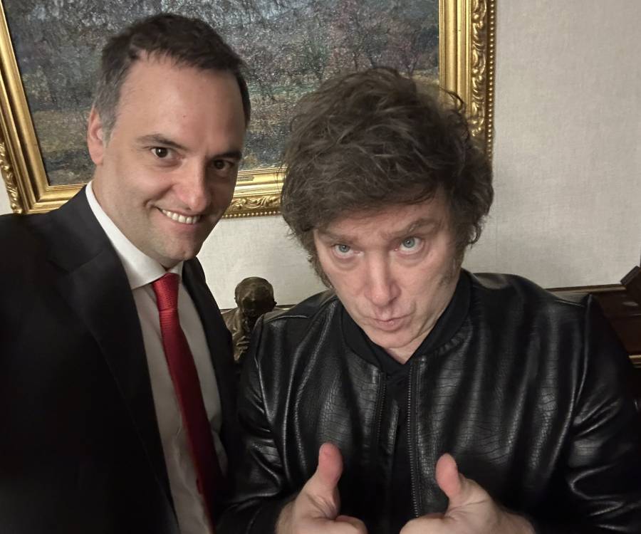 La imagen del presidente Javier Milei volvió a mostrar signos claros de deterioro en la opinión pública. 