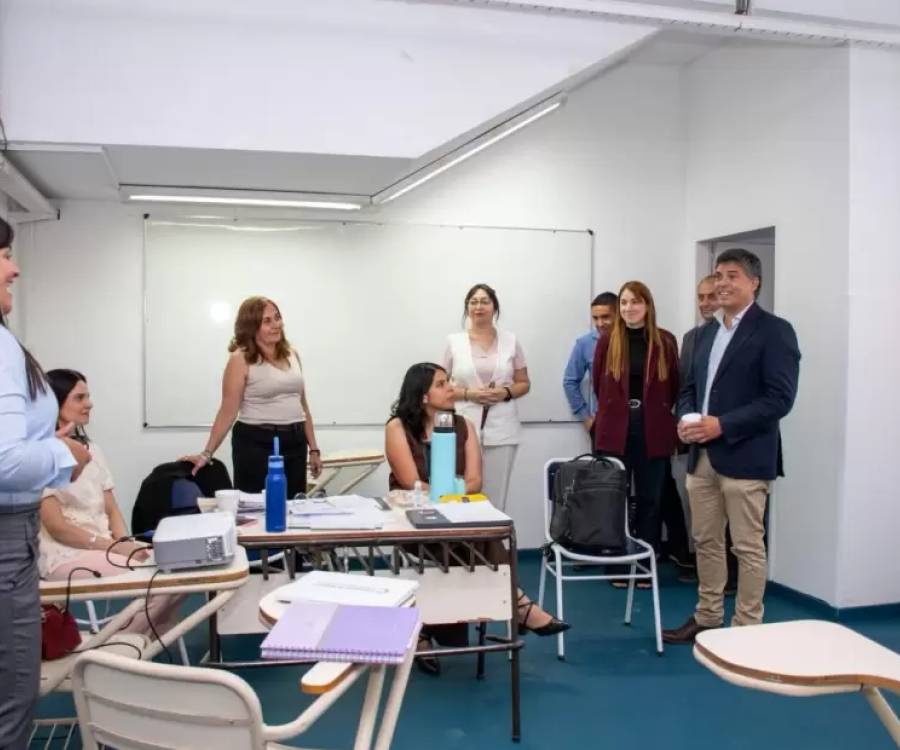 Nuevo concurso: Catamarca convoca a cubrir vacantes de supervisores pedagógicos