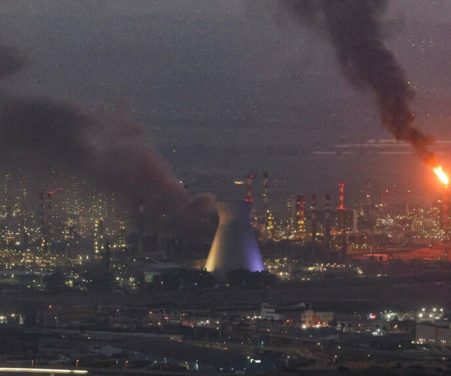 Ataques a Irán encienden alarmas: advierten riesgo nuclear crítico