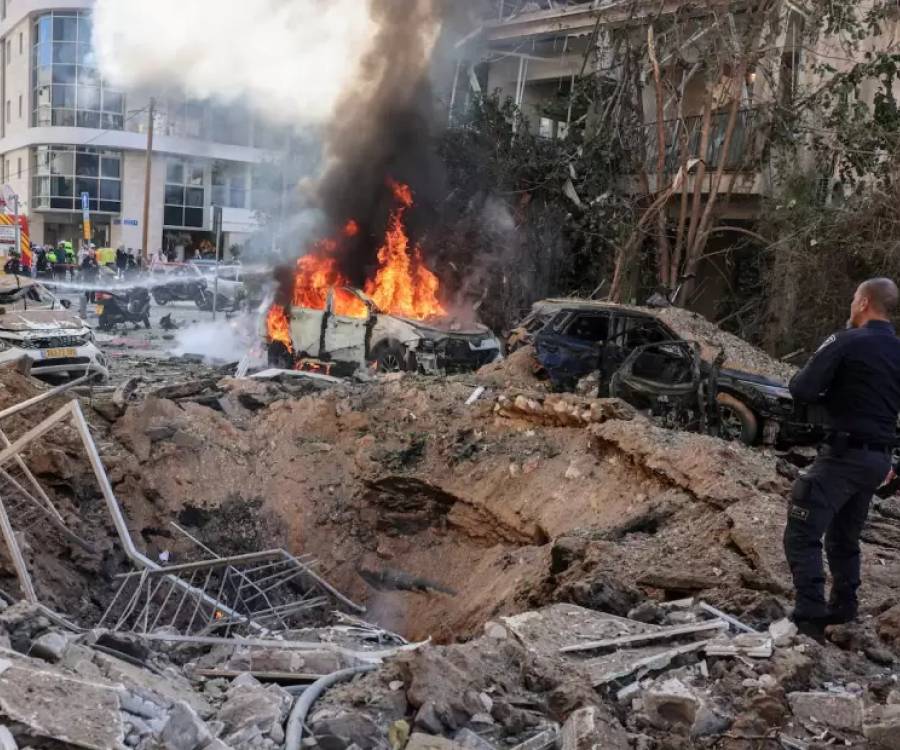 Medio Oriente: Irán lanzó más ataques contra Israel y las bases de EE.UU.