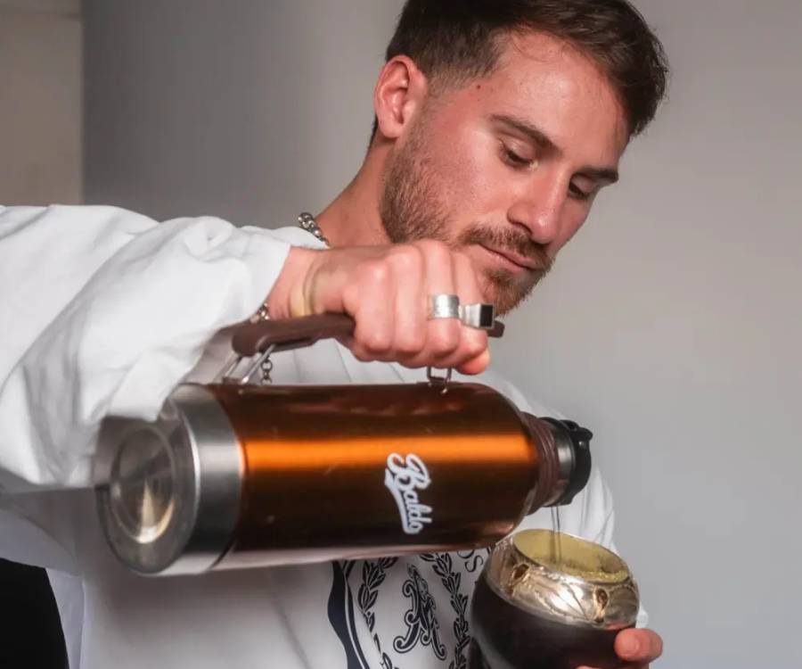 El fenómeno Baldo: la yerba 