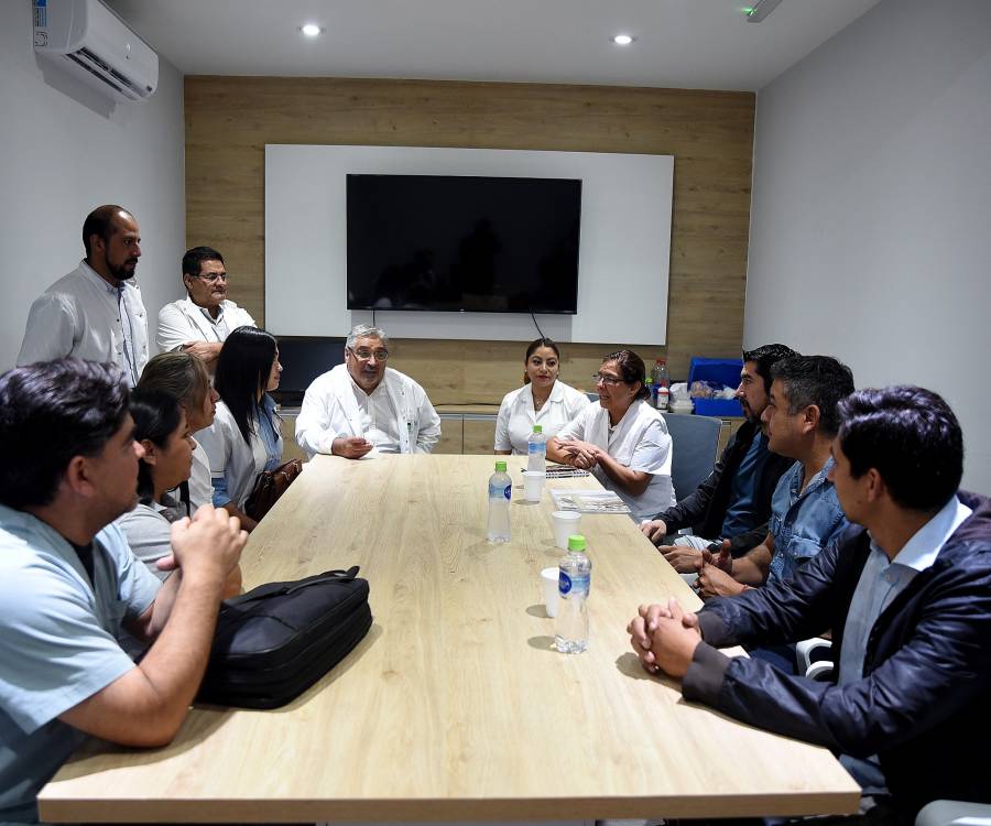 La Capital asesora a inspectores de Chumbicha en operativos de control bromatológico