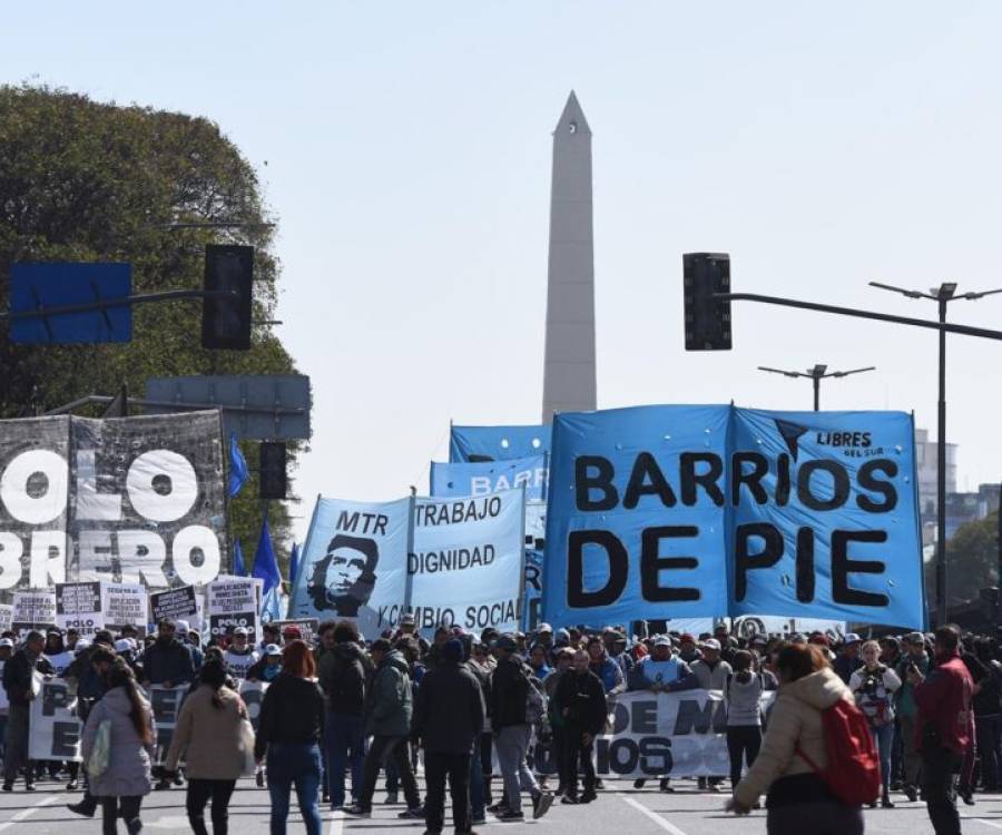 El Gobierno creó un registro para identificar a los beneficiarios de planes sociales