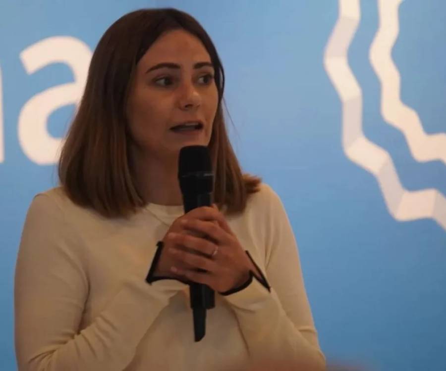 La diputada Fernanda Ávila asumió la presidencia de la Comisión de Minería en Diputados