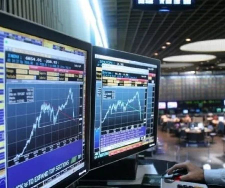 Fuerte caída en los mercados por el fracaso de la Ley Ómnibus: Se derrumban los bonos y ADRs