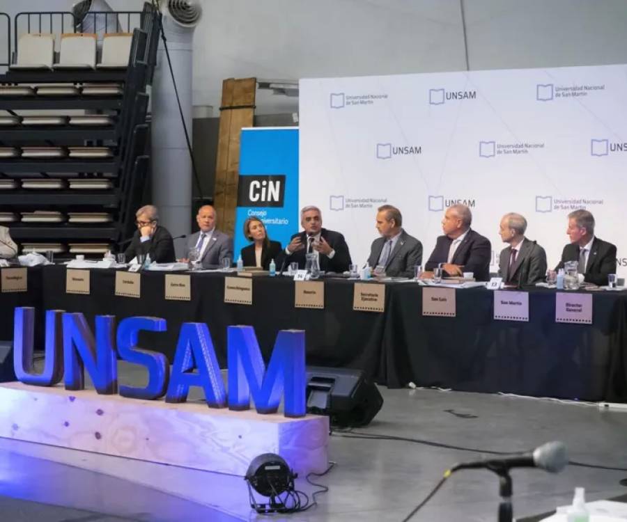 Rectores de universidades convocan a una 