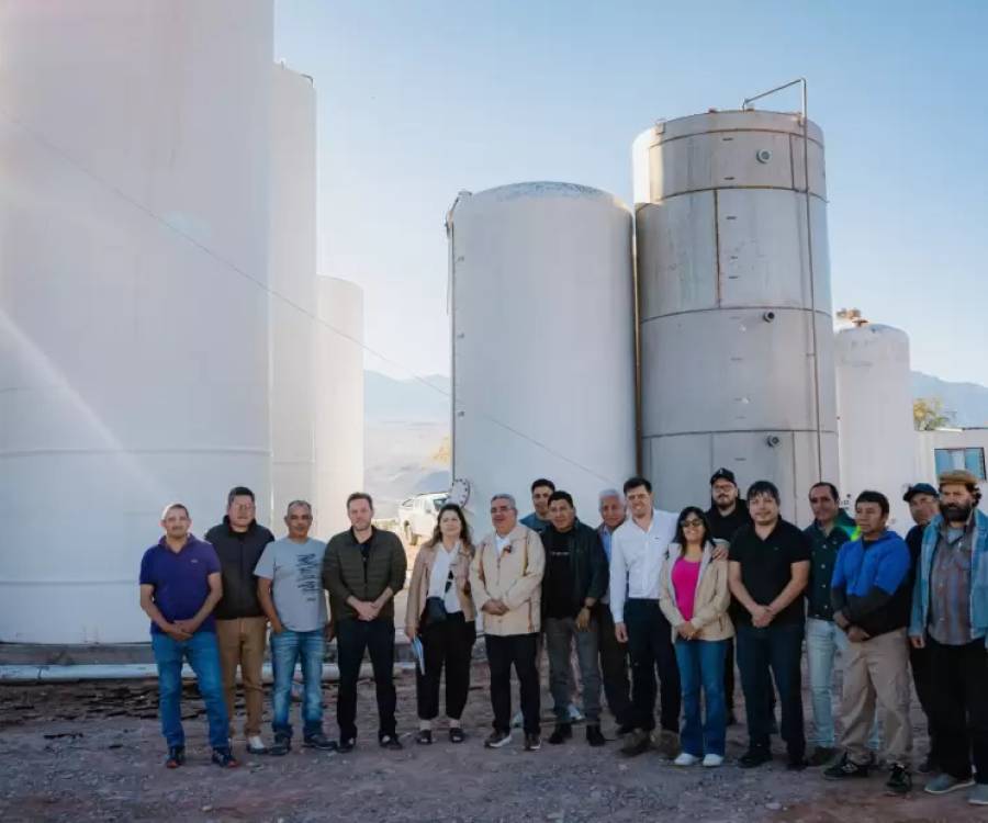 Vendimia: más de 6 millones de kilos de uva ya se procesan en las mosteras