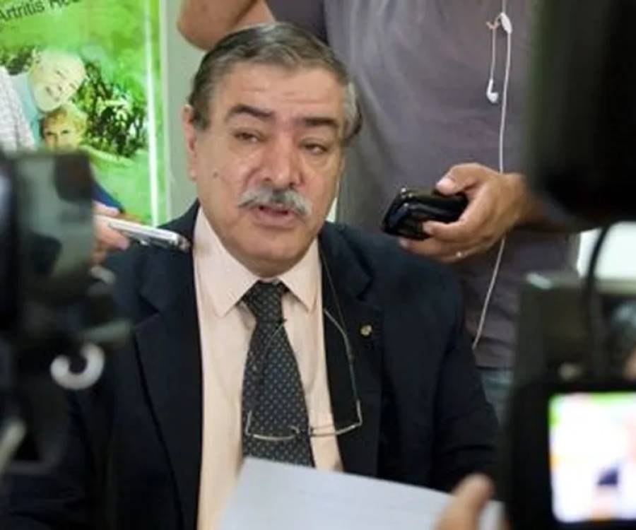 Falleció el Dr.Julio Cabur, reconocido y muy querido dirigente y funcionario del justicialismo