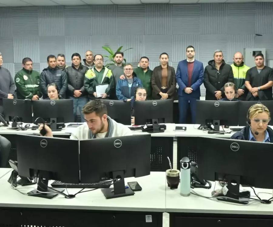 Salud y Seguridad trabajan para reforzar el sistema de emergencias médicas