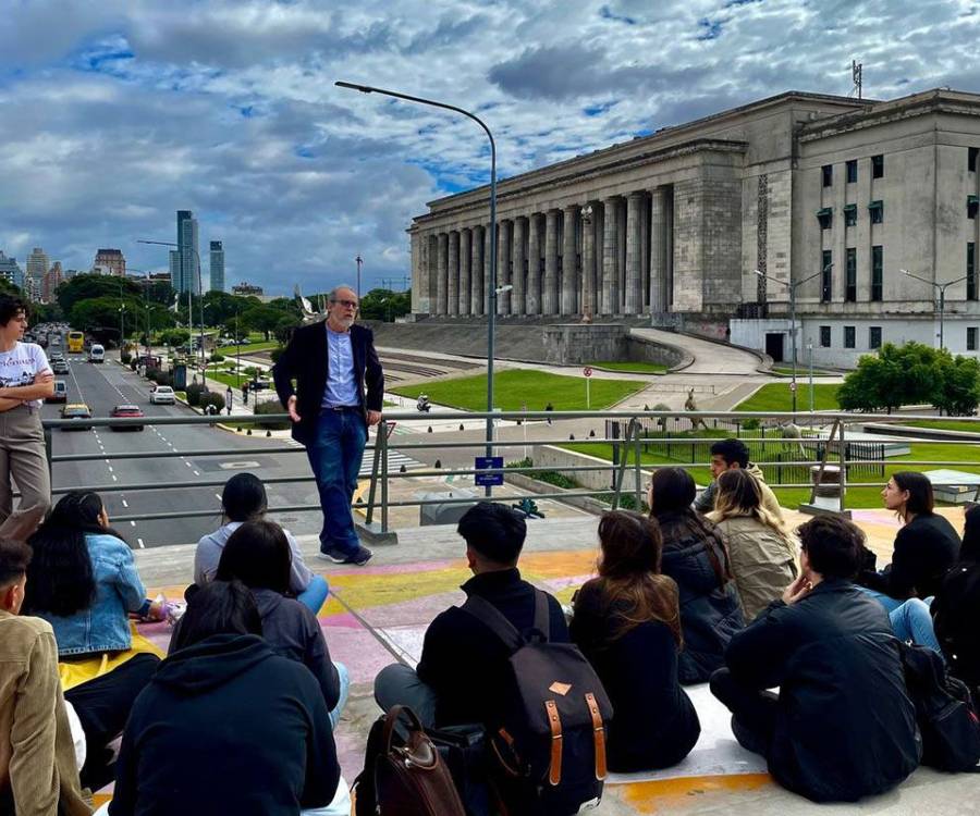 Ajuste a la UBA: no encenderán aires acondicionados ni calderas, y limitarán el uso de luz y ascensores