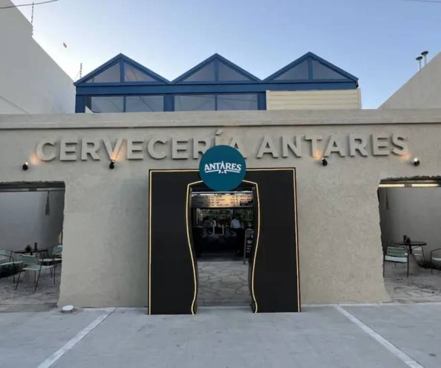 Cerveza Antares se reinventa por caída del consumo y cambio de hábitos: cuánto cuesta una franquicia