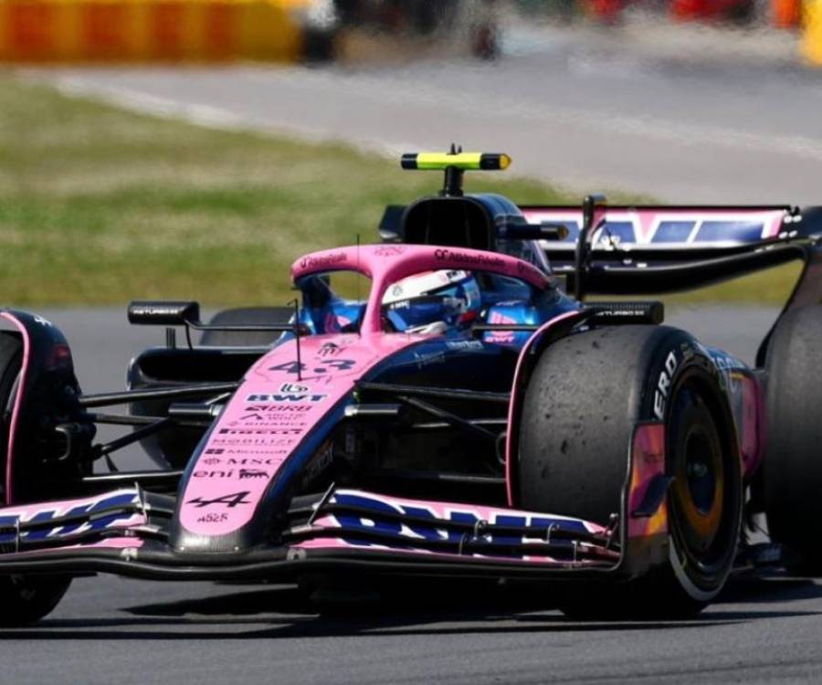 Las repercusiones en los medios del mundo tras la actuación de Franco Colapinto en el GP de Canadá de F1: “Implacable”