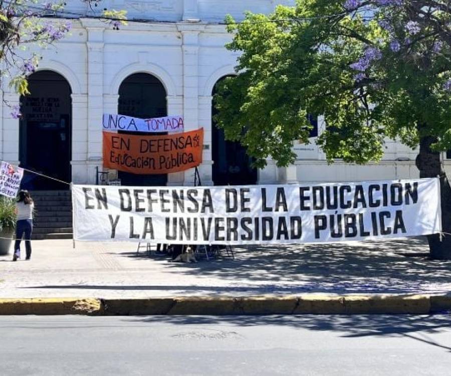 Crece el conflicto entre la Universidad y el Gobierno por la Ley de Financiamiento