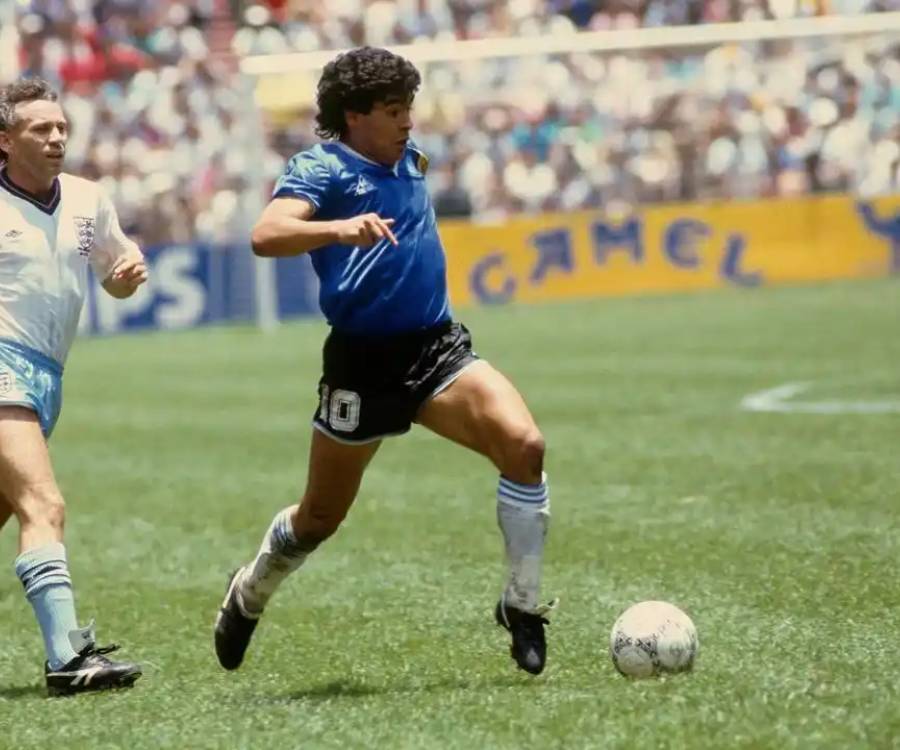 Se estrenó “El Partido”, el documental sobre Argentina-Inglaterra 1986: los secretos detrás de la “Mano de Dios”