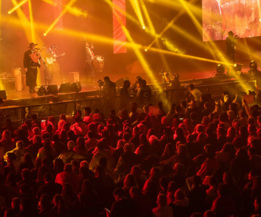 Fiesta del Poncho 2026: sectores que ya agotaron entradas para los shows más esperados