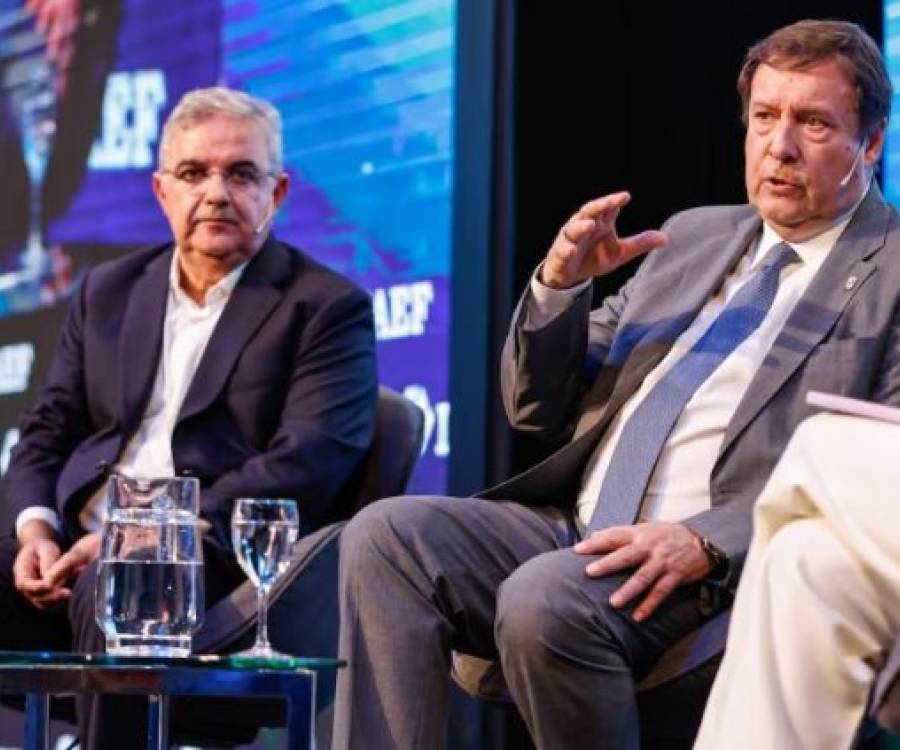 Jalil defendió el equilibrio fiscal y pidió que el RIGI sea permanente