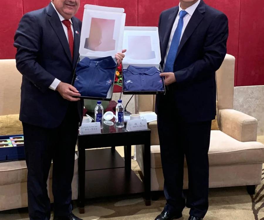 Catamarca y Fujian profundizan su alianza para impulsar inversiones, minería y comercio