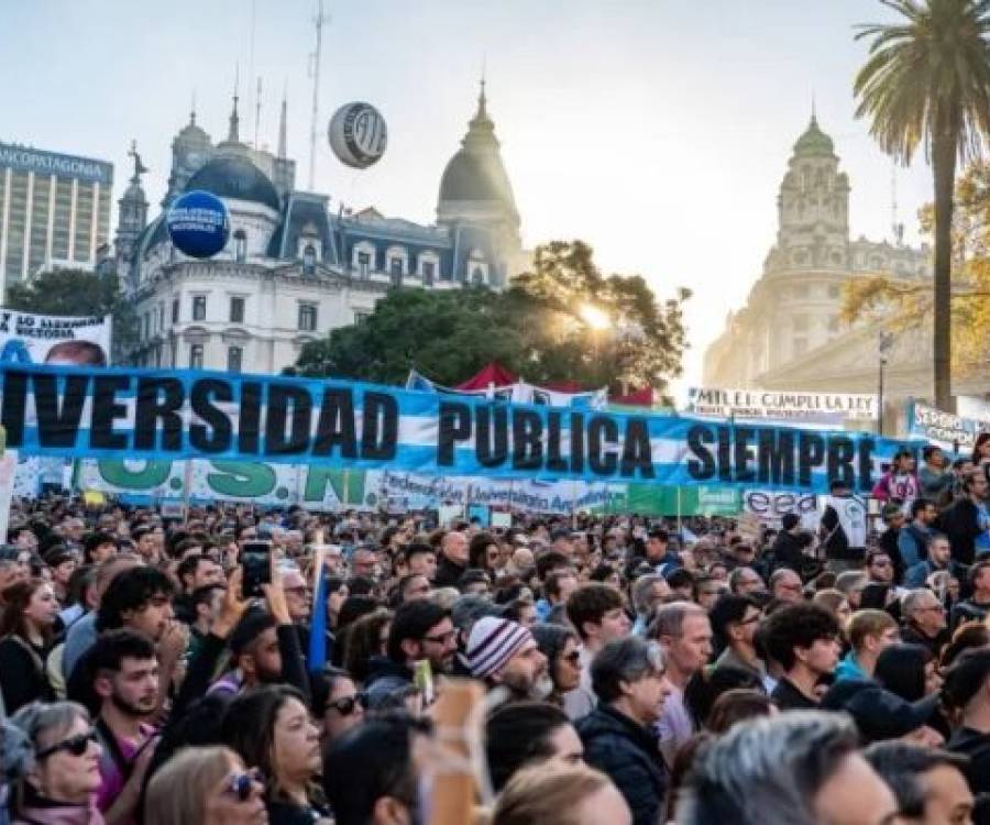 El Gobierno ofreció 24% de aumento a las universidades pero pide retirar la demanda judicial