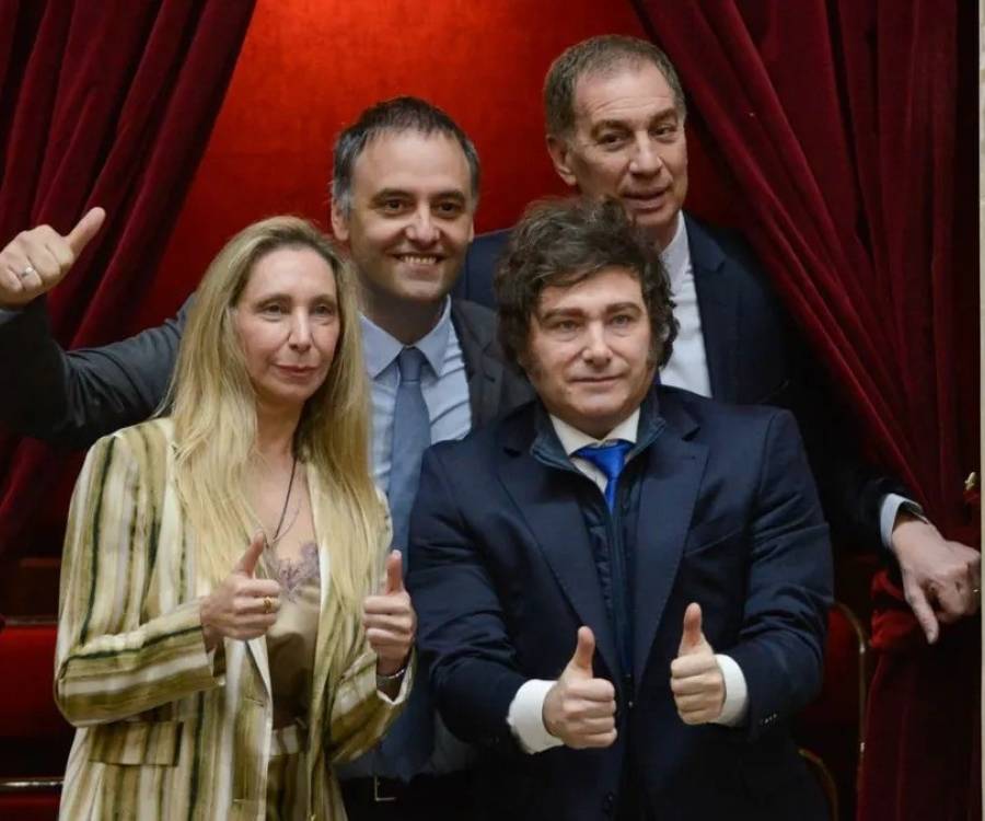 La Casa Rosada acelera acuerdos reservados con gobernadores y avanza hacia el 2027