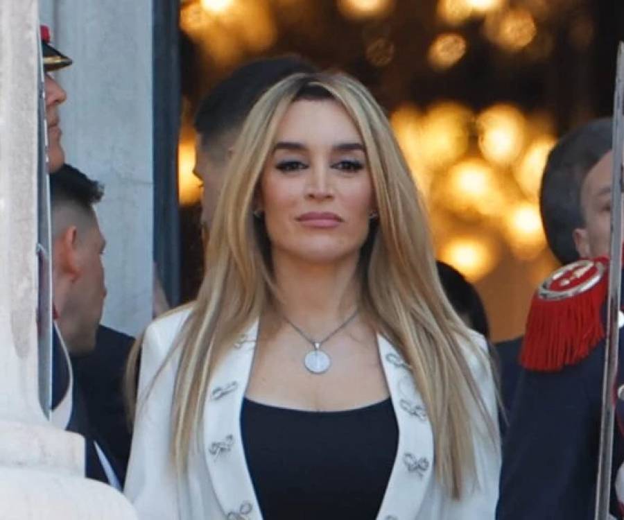 Fátima Flórez borró de su vida a Milei y confirmaron su romance con un futbolista de River Plate