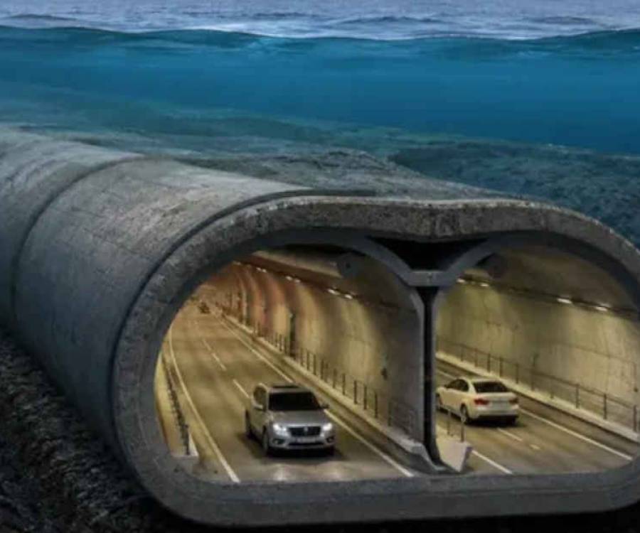 Proponen construir un túnel submarino para conectar Tierra del Fuego con Chile