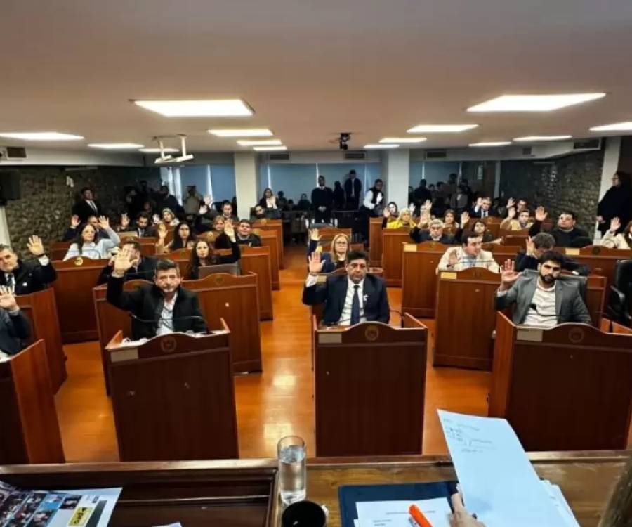 Diputados impulsa seguridad, deporte y educación inclusiva con tres leyes clave