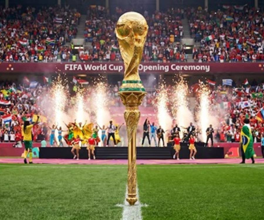 Empieza el Mundial 2026 con la primera ceremonia inaugural