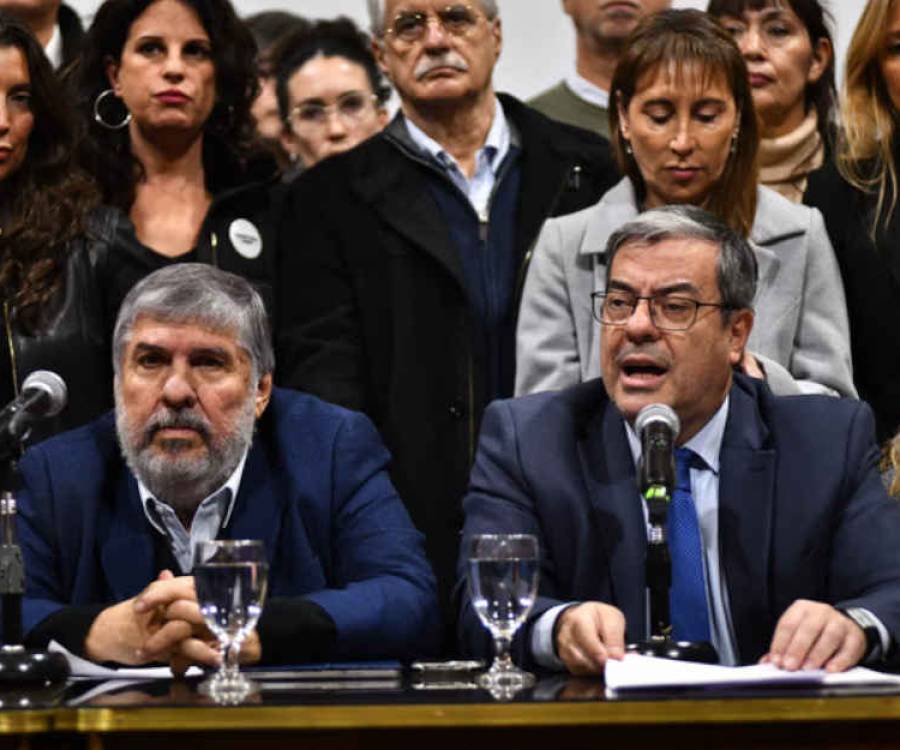 Senadores y Diputados reclamaron la liberación de Cristina Kirchner y enviaron una carta a la Corte