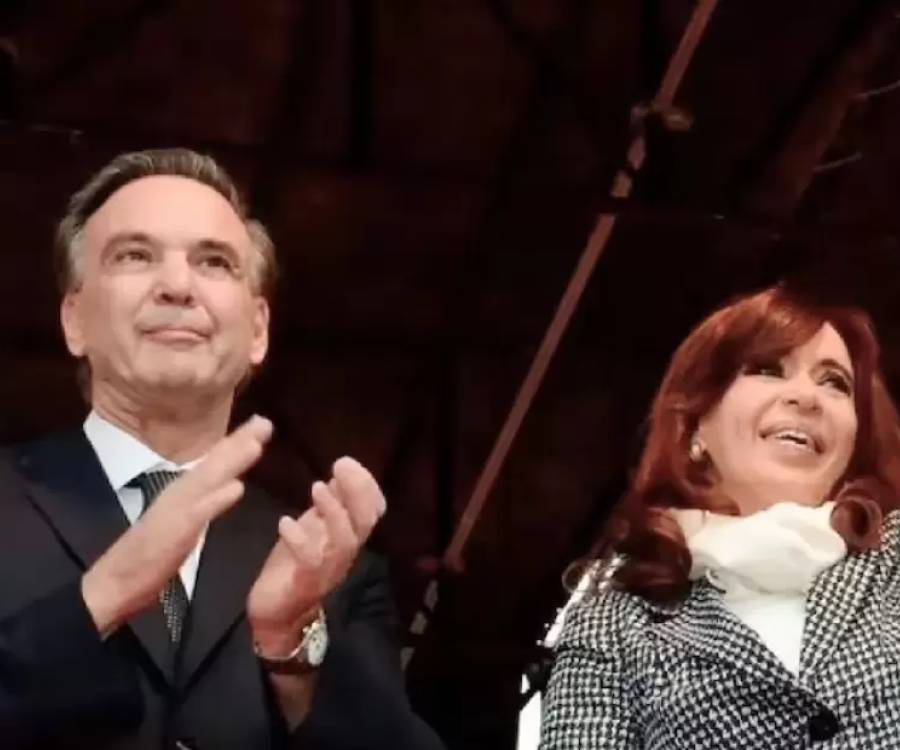 Pichetto pidió que el Congreso declare nula la condena a Cristina