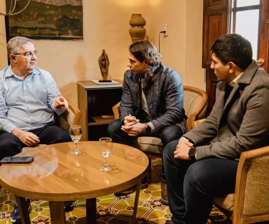 Catamarca suma conexión con Chile con un transporte directo por el Paso San Francisco
