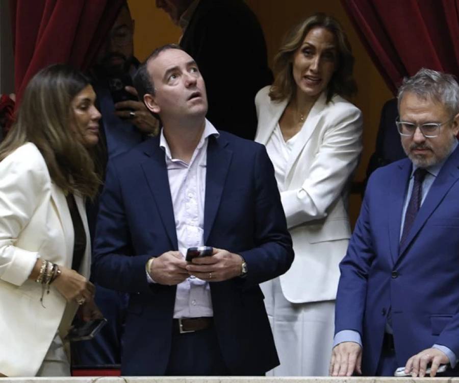 Marijuan pidió la indagatoria del hermano de Adorni por mentir en las declaraciones juradas