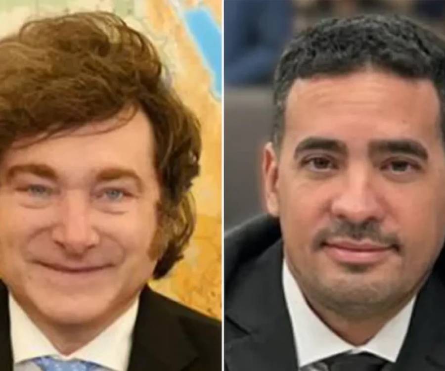 Manuel Adorni dejó de ser el vocero presidencial: lo reemplaza Adrián Ravier