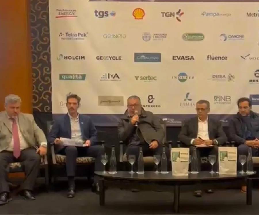 Niederle expuso en Buenos Aires el modelo de gestión sustentable basado en criterios ESG